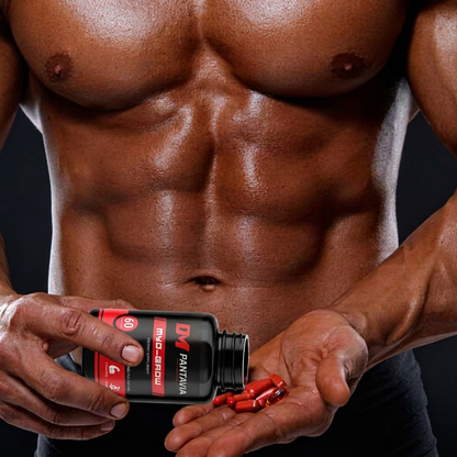 PANTAVIA - MYO-GROW POWER LEGAL BODYBUILDING SUPPLEMENT