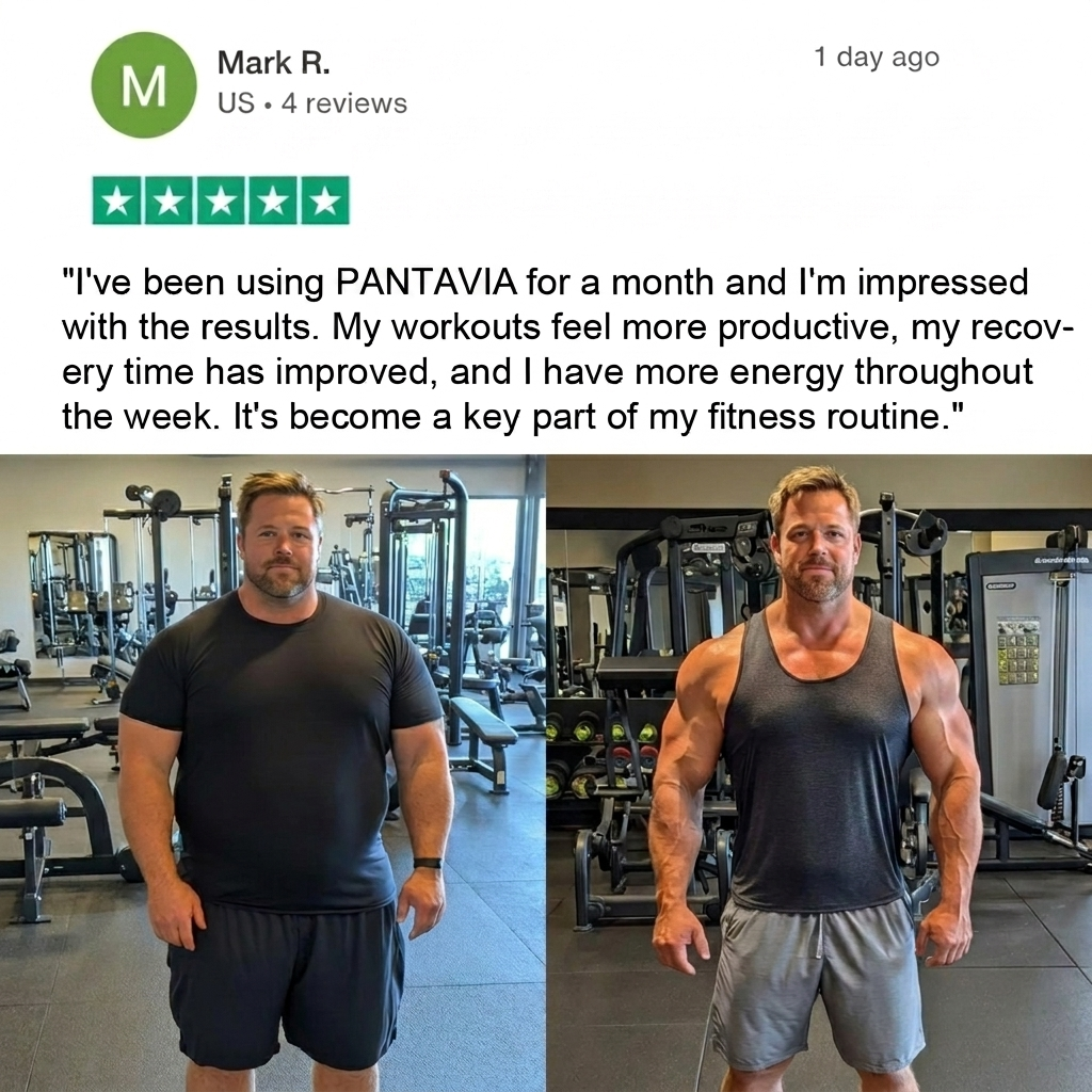 PANTAVIA - MYO-GROW POWER LEGAL BODYBUILDING SUPPLEMENT
